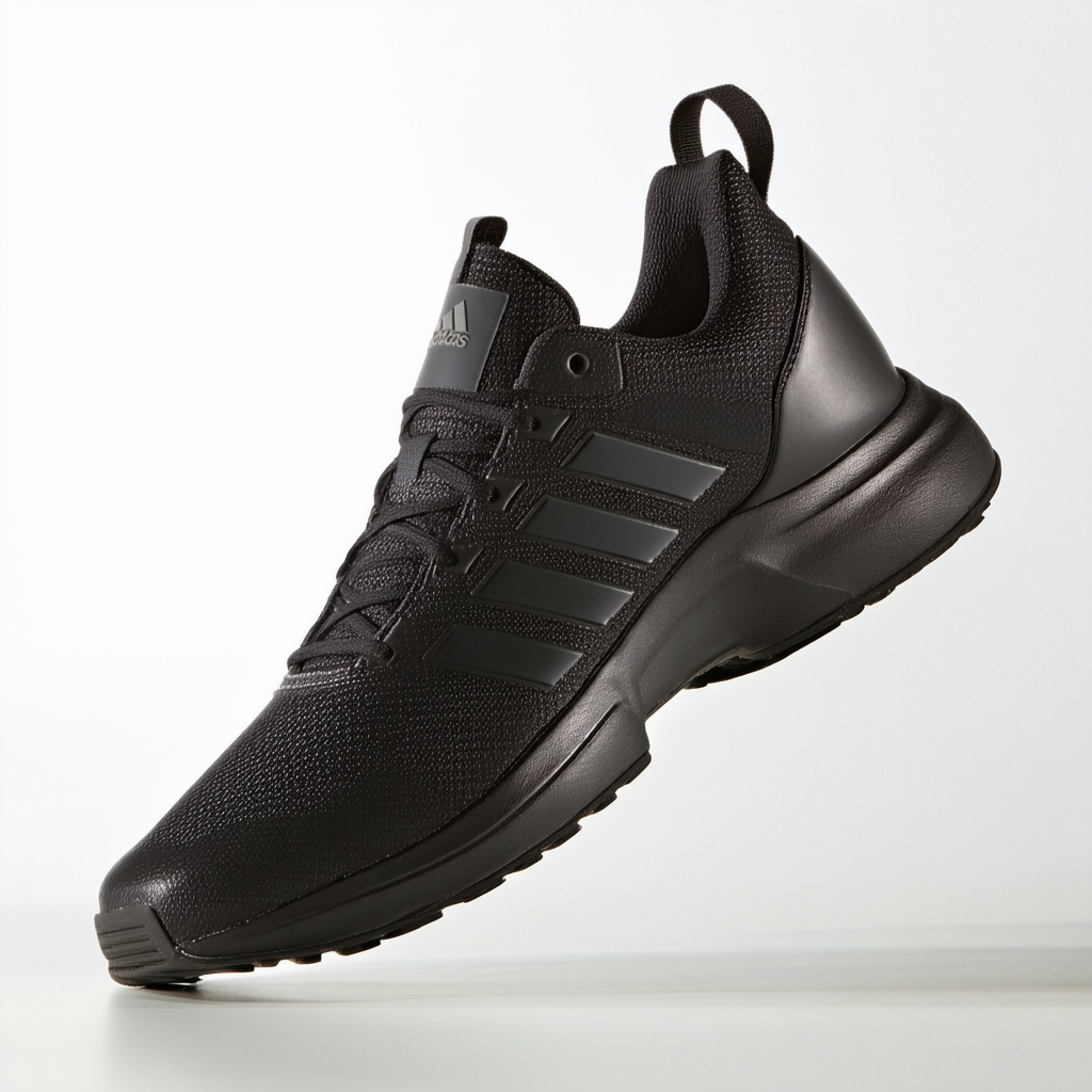 adidas Men's Barracks F9 Leather Training Shoe