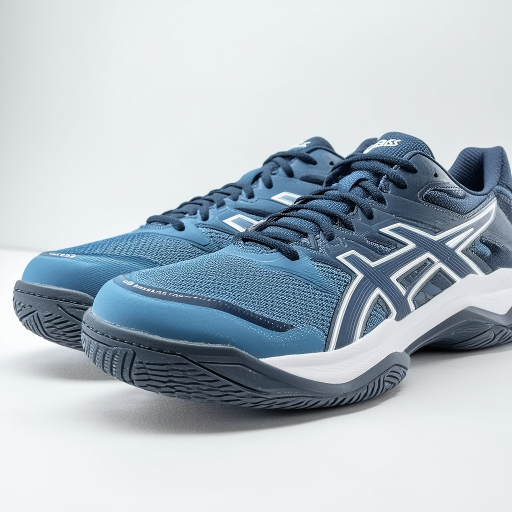 ASICS Men's GEL-Blade 5 Indoor Court Shoe