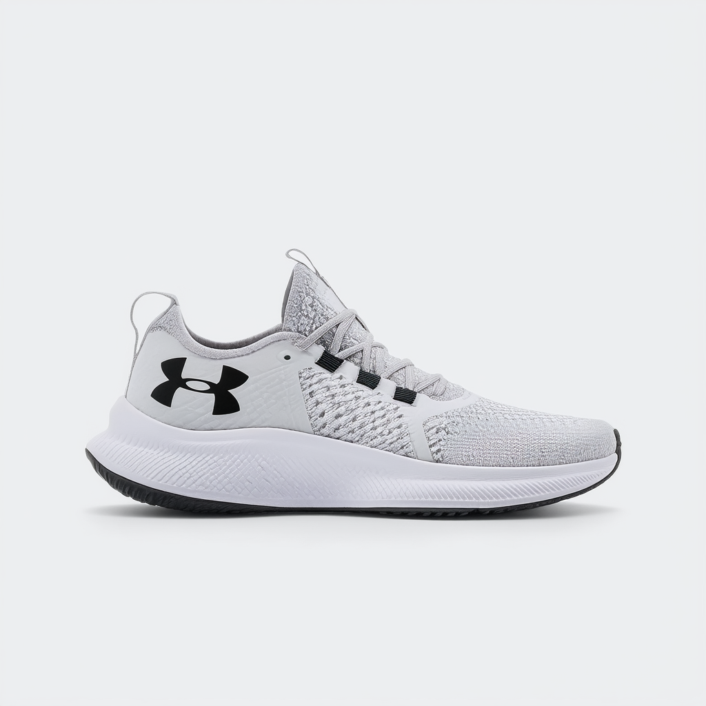 Under Armour Women's Charged Breathe Smrzd Sneaker