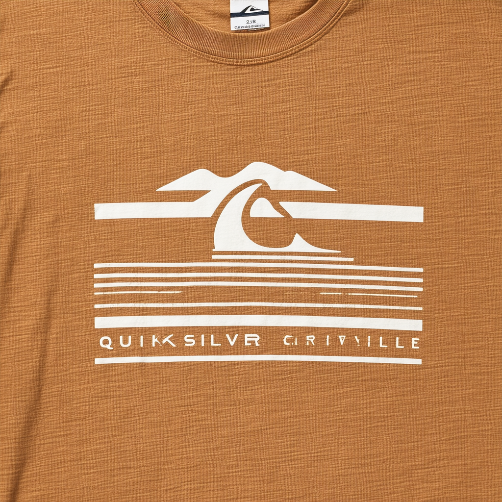 Quiksilver Men's Scriptville T-Shirt