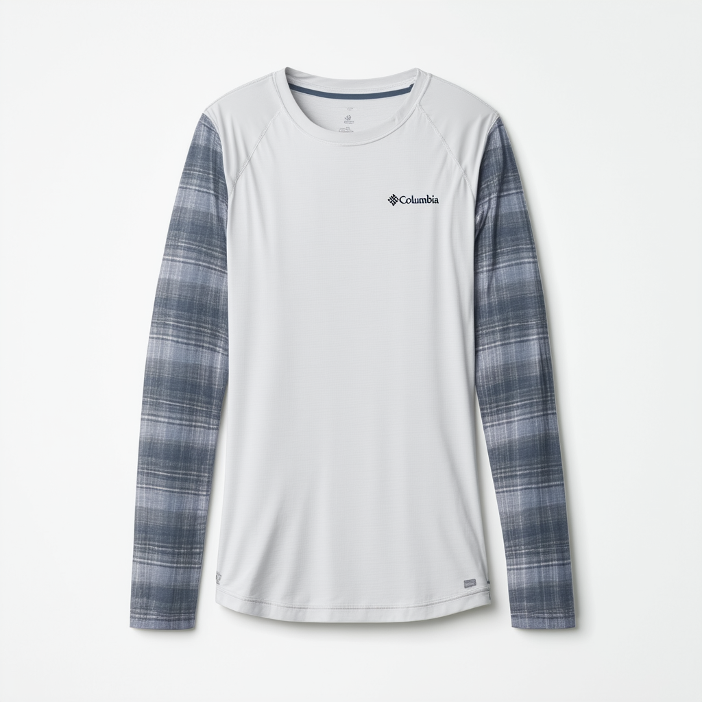 Columbia Women's Autumn Trek Long Sleeve Relaxed Tee