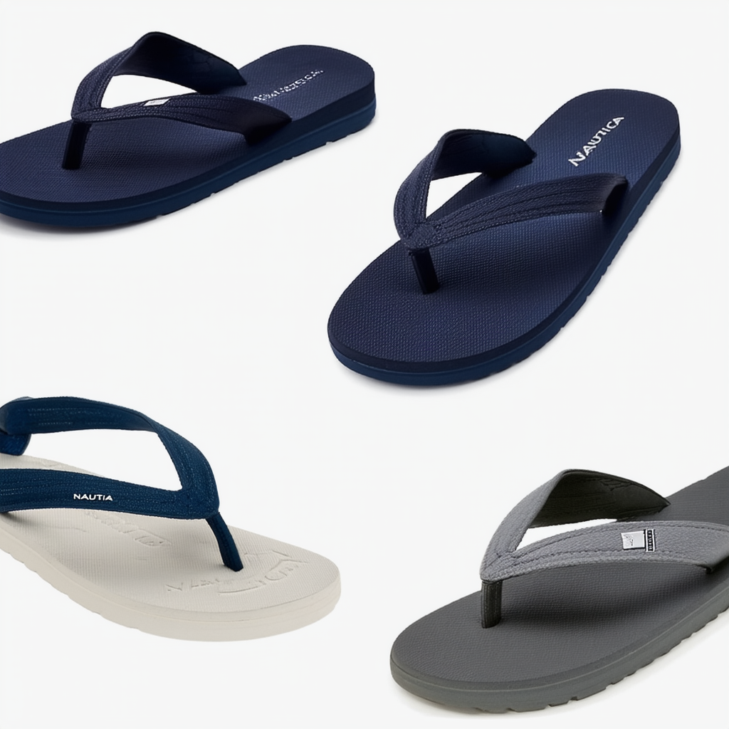Nautica Men's Del Rey Flip Flop