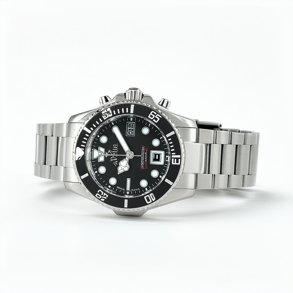 Invicta Men's 18911 Pro Diver Analog Display Automatic Self Wind Silver Watch