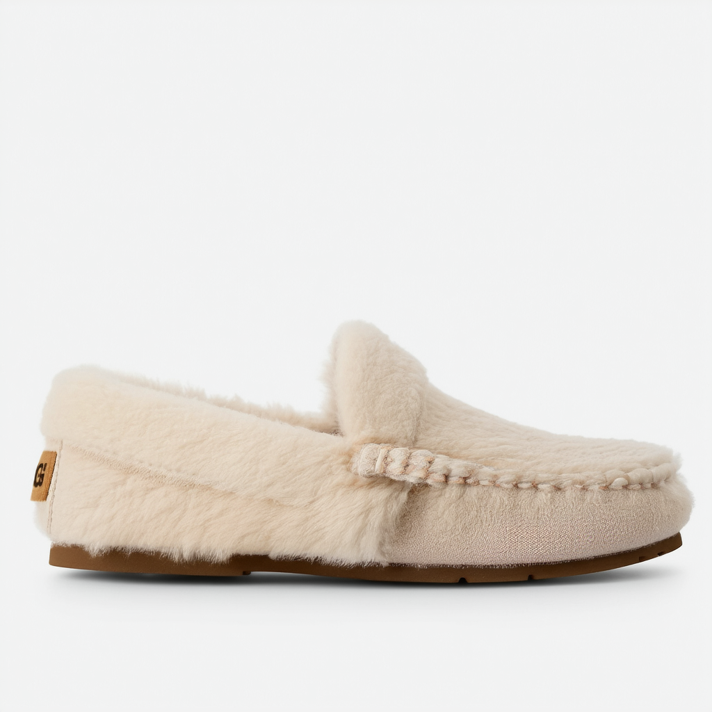 UGG Women's Lane Fluff Loafer