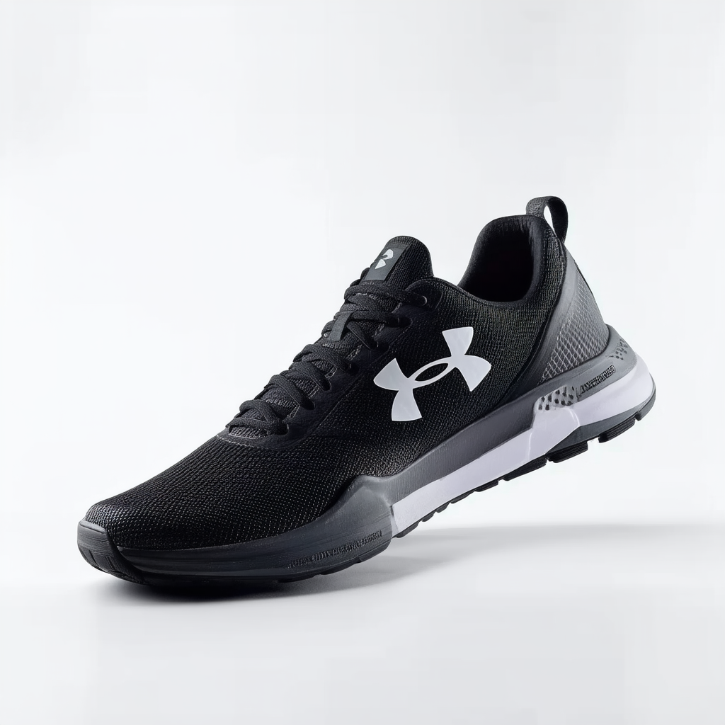 Under Armour Men's Charged Core Sneaker
