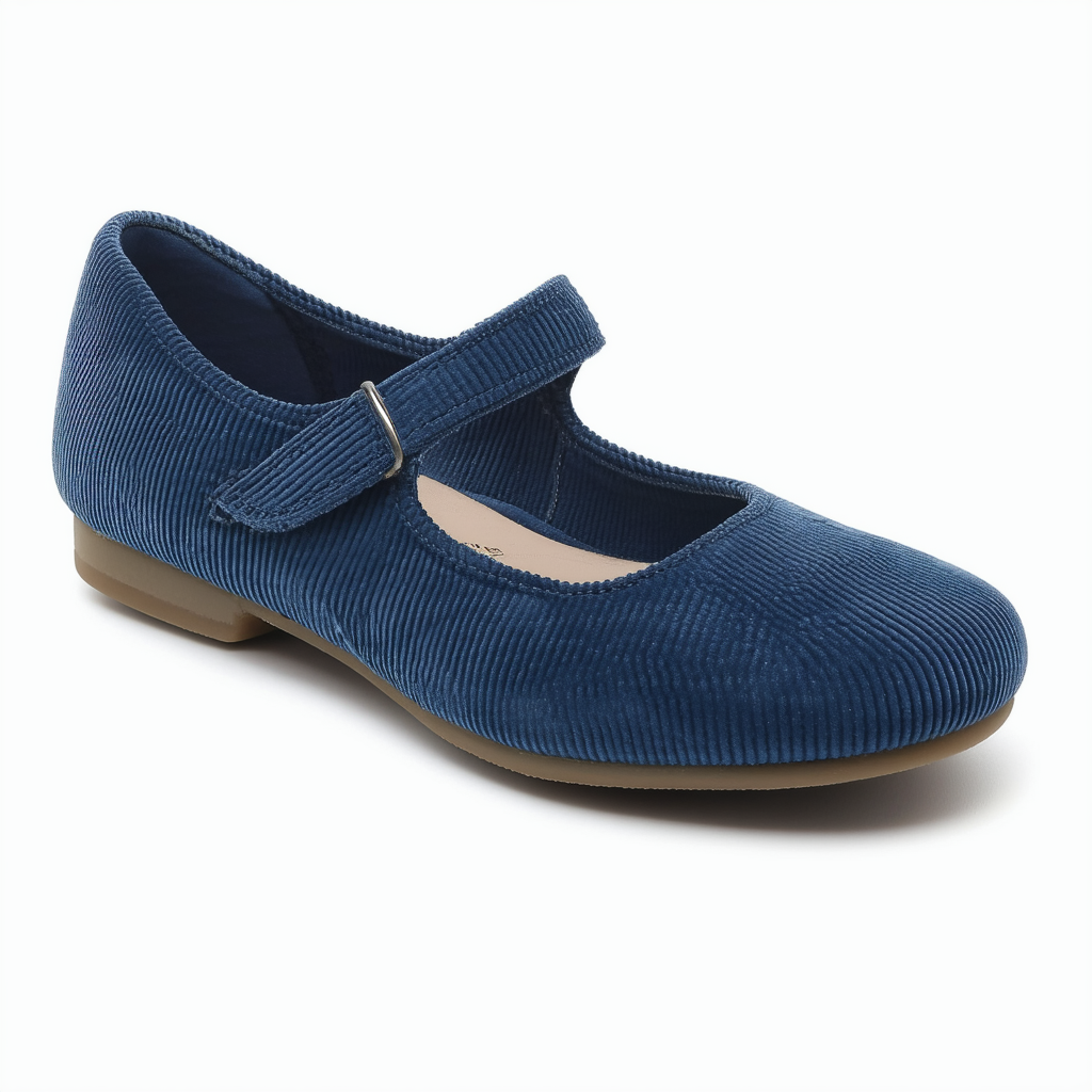 Clarks Indigo Women's Corduroy Mary Jane