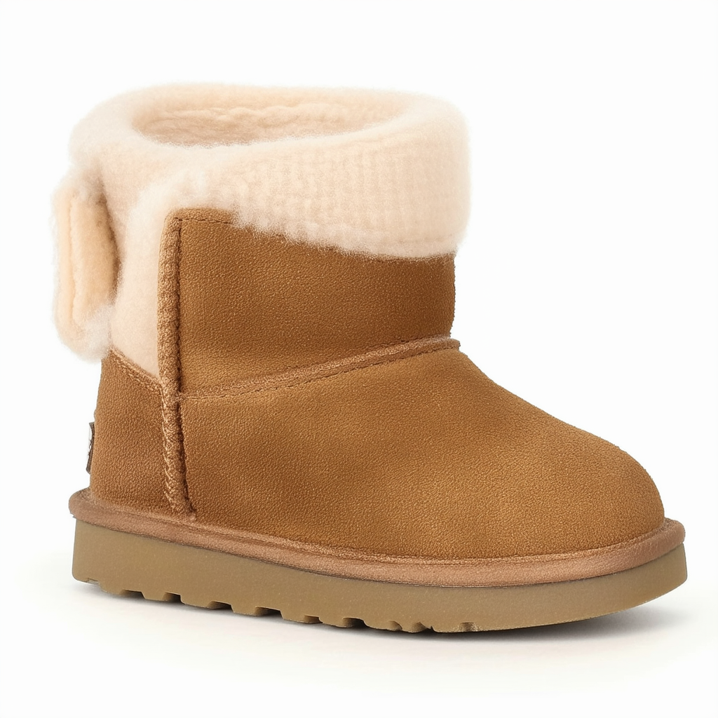 UGG Unisex-Child I Baby Neumel Fashion Boot