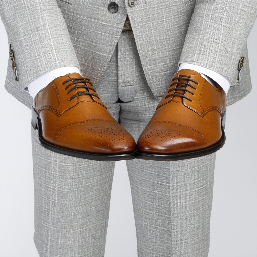 ECCO Men's Minneapolis Cap Toe Tie Oxford