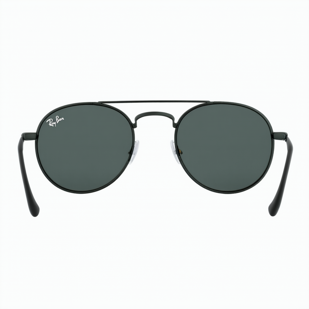Ray-Ban RB3565 Jack Round Sunglasses