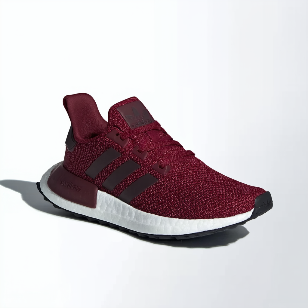adidas Originals Swift Running Shoe, Red/Collegiate Burgundy/White, 6 US Unisex Big Kid