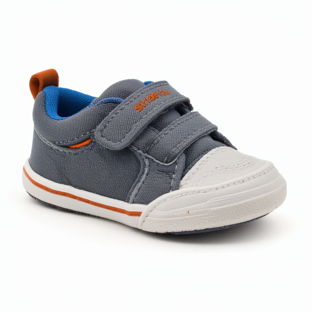Stride Rite SRT Baby and Toddler Boys Prescott Casual Sneaker