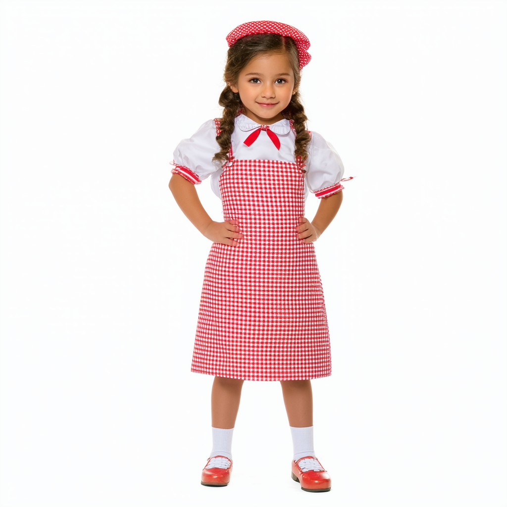 Rubie's Child's Diner Girl Costume, Large