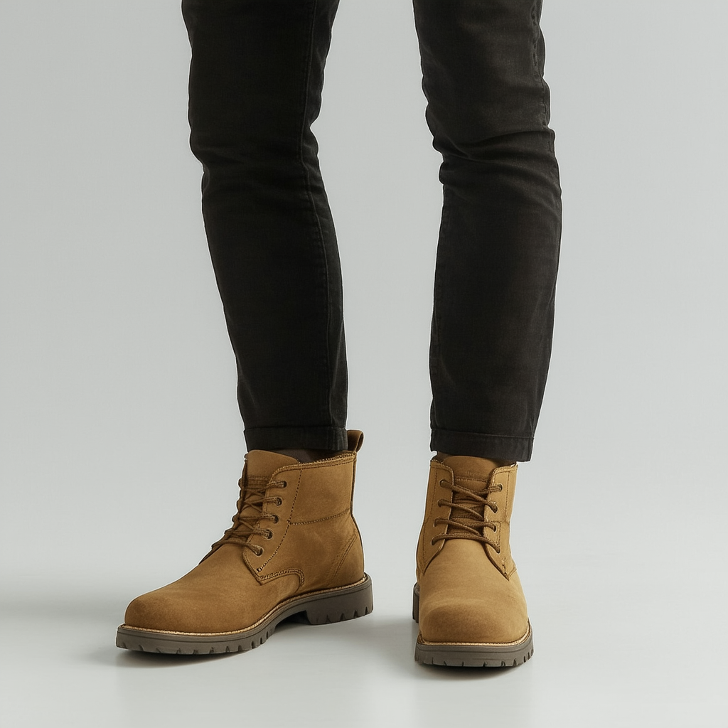 Calvin Klein Men's Albe Chukka Boot