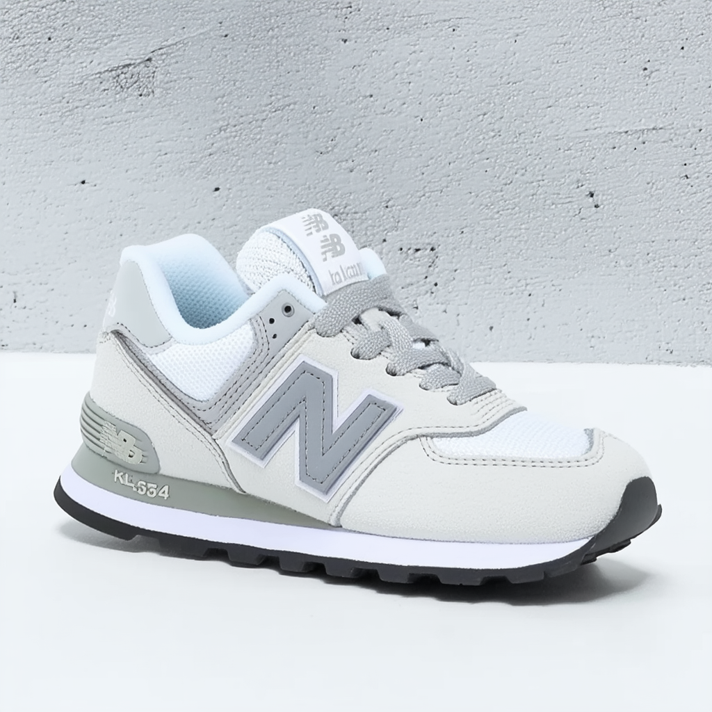 New Balance KL574 Grade Sneaker (Big Kid)