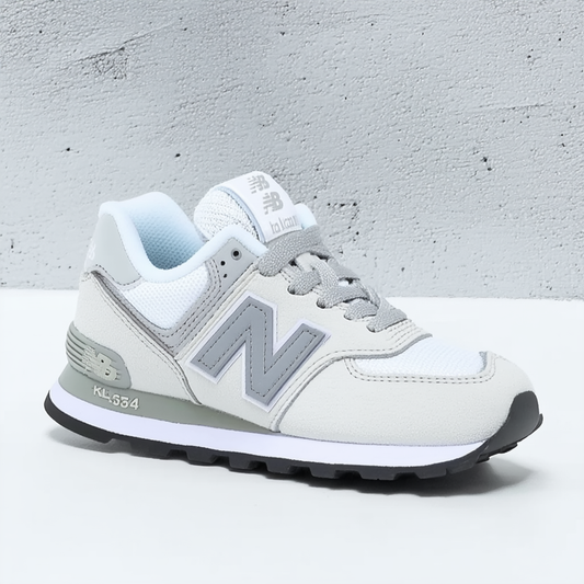 New Balance KL574 Grade Sneaker (Big Kid)