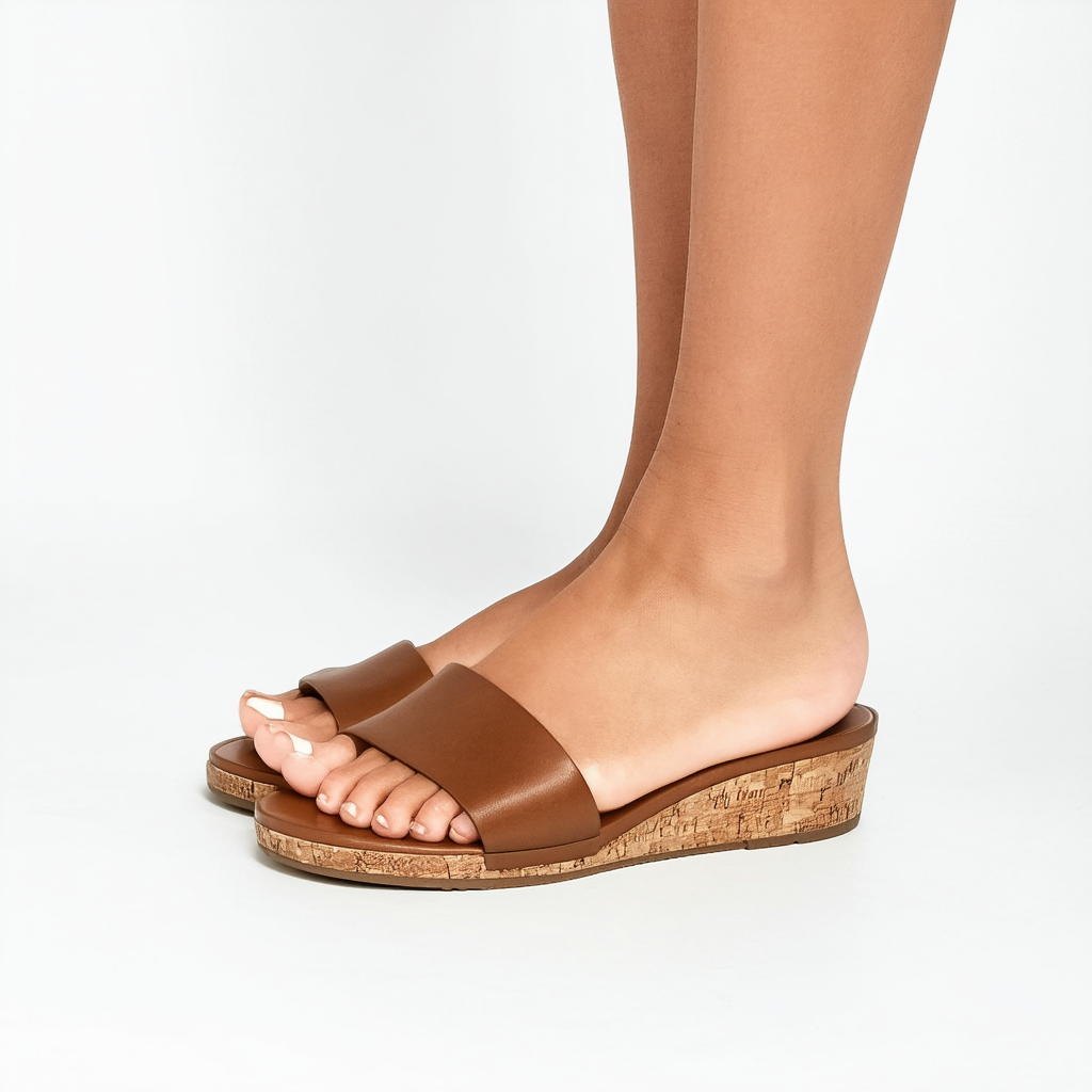 Steve Madden Unisex-Adult Marina Wedge Sandal