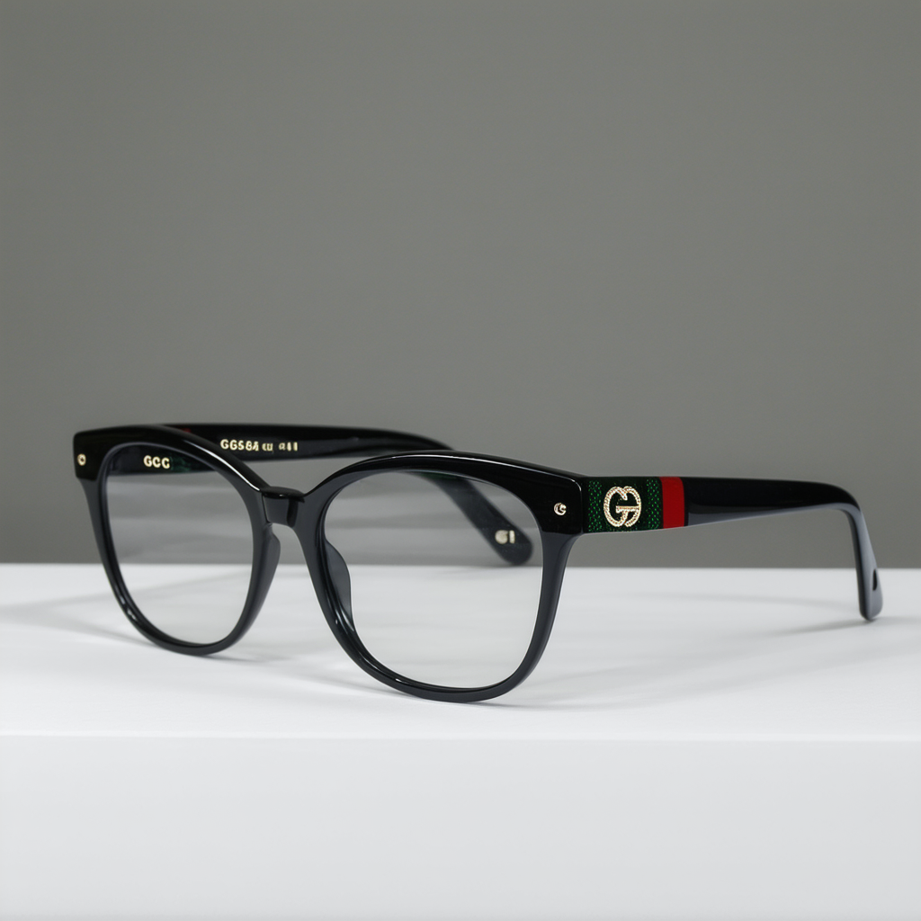 Gucci GG3648 Eyeglasses-0D28 Shiny Black -53mm