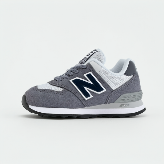 New Balance Unisex-Child 574 Core Lace-up Sneaker