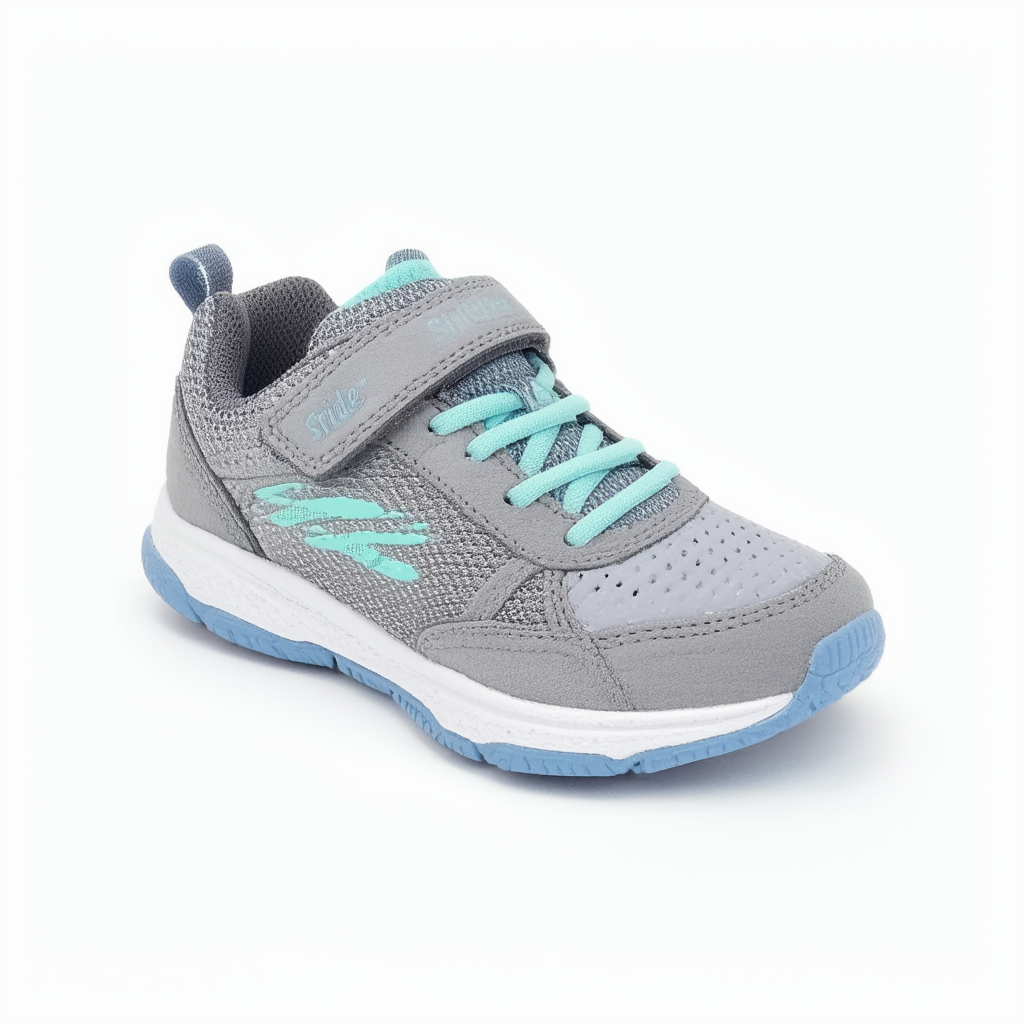 Stride Rite Unisex-Child Made2play Kash Athletic Sneaker