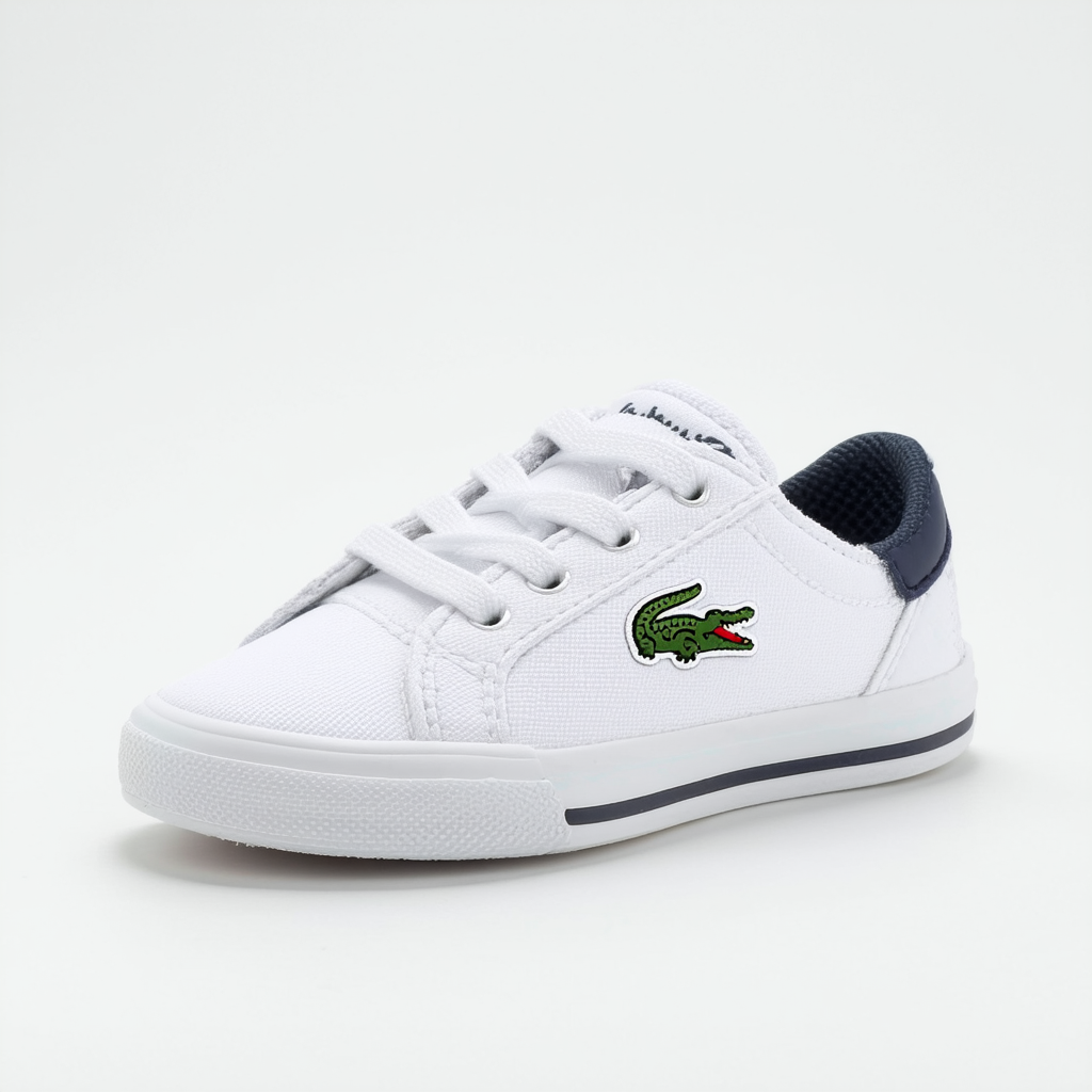 Lacoste Unisex-Child LT Dash Sneaker