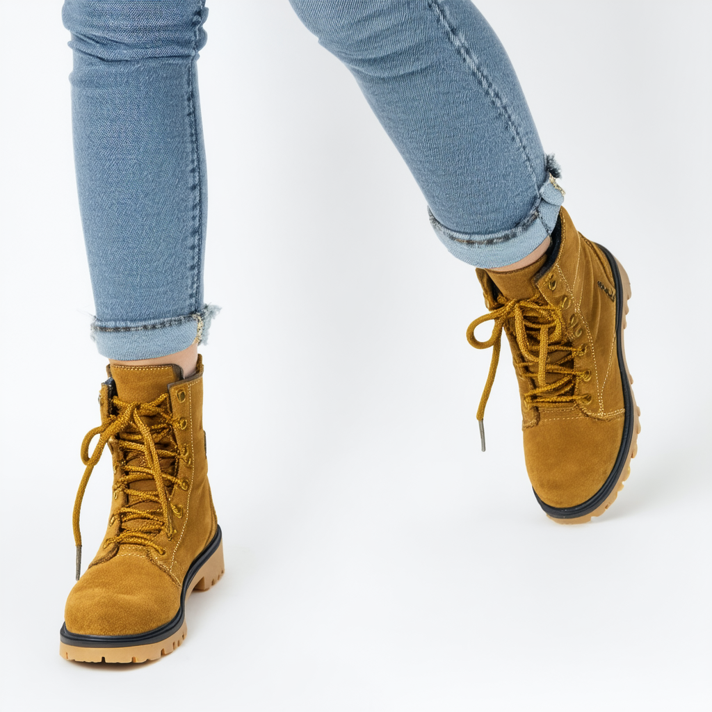 Roxy Women's Aldritch Waterproof Suede Boot Fashion