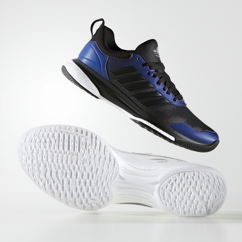 adidas Men's Galaxy Elite Tennis Shoe