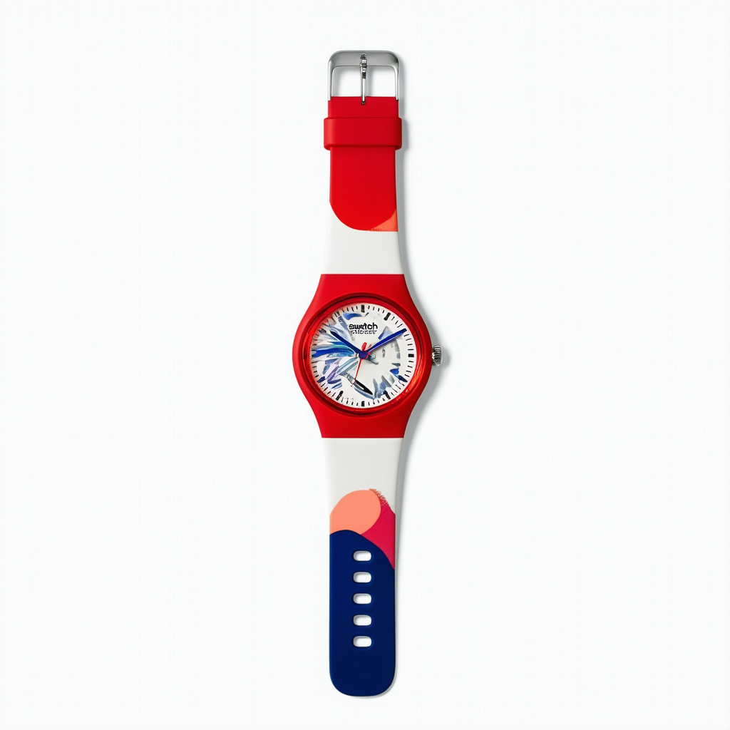 Swatch Skinwheel Watch SVUM104