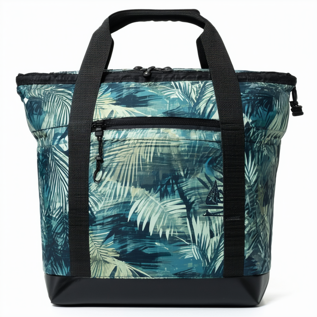 Quiksilver Waterman Men's Jungle Barrel Mt0