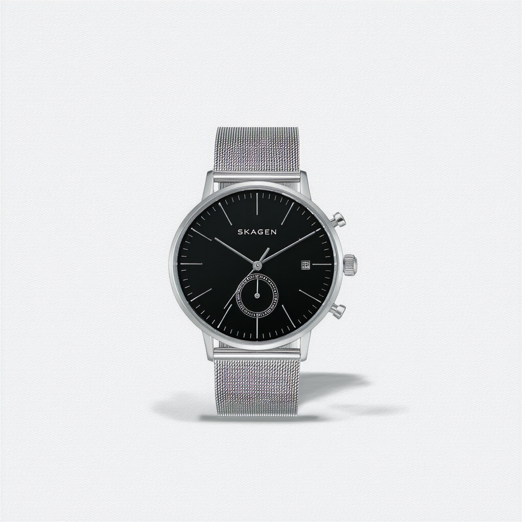 Skagen Men's SKW6172 Holst Stainless Steel Mesh Watch