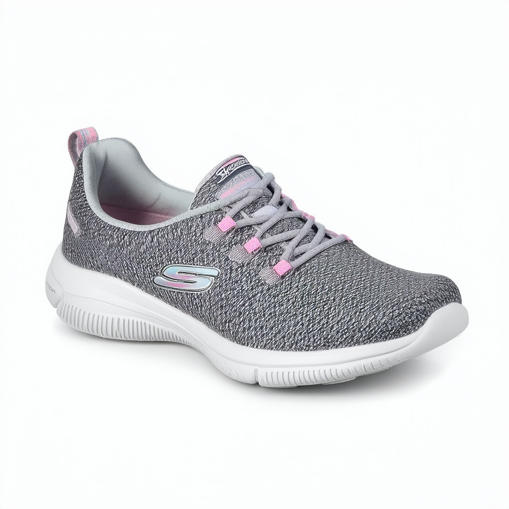 Skechers Women's Breathe-Easy-Quiet-tude Sneaker