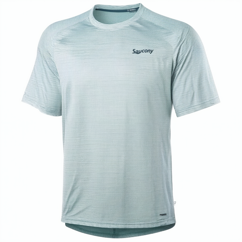 Saucony Men's Freedom Short Sleeve Shirt