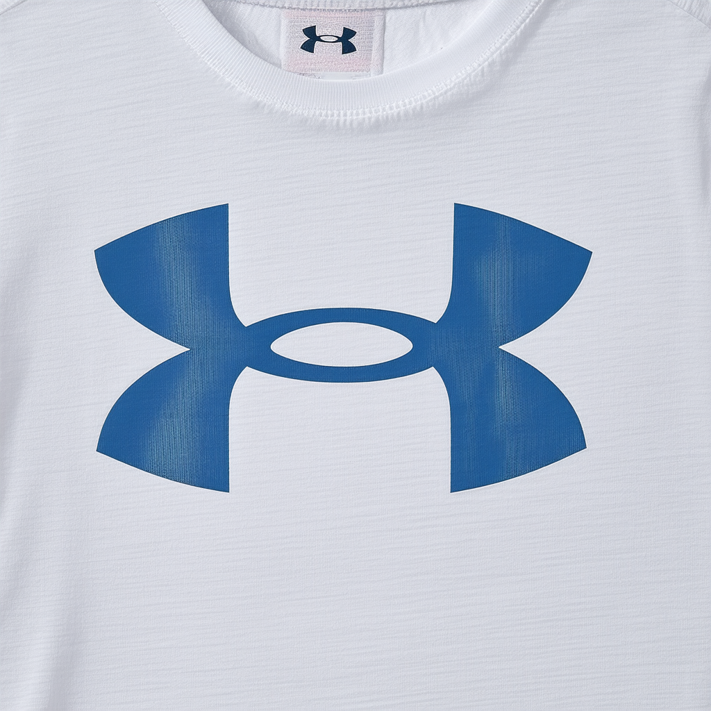 Under Armour Girls' Tech Big Logo Short Sleeve T-Shirt