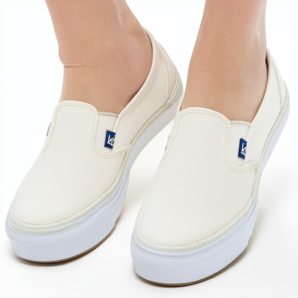 Keds Women's Cali Slip-On Fashion Sneaker