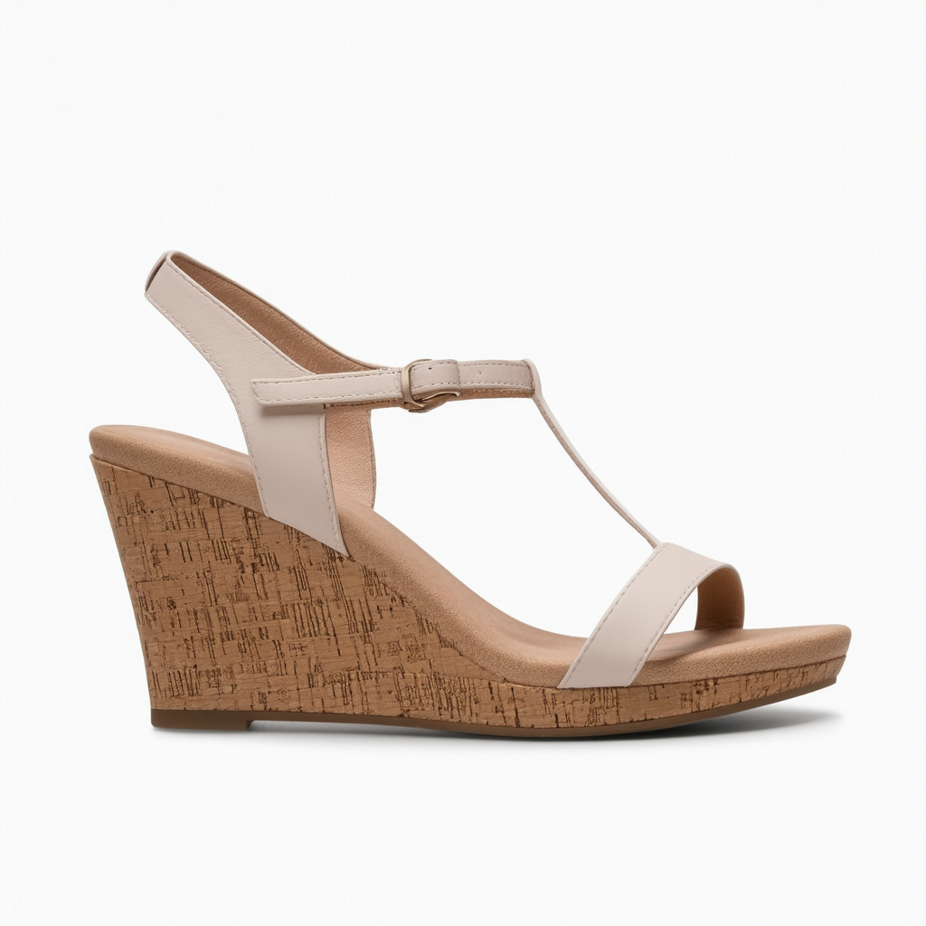 Naturalizer Women's Opal Wedge Sandal