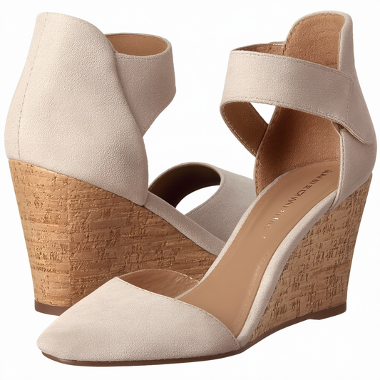 Naturalizer Women's Glamor Wedge Pump