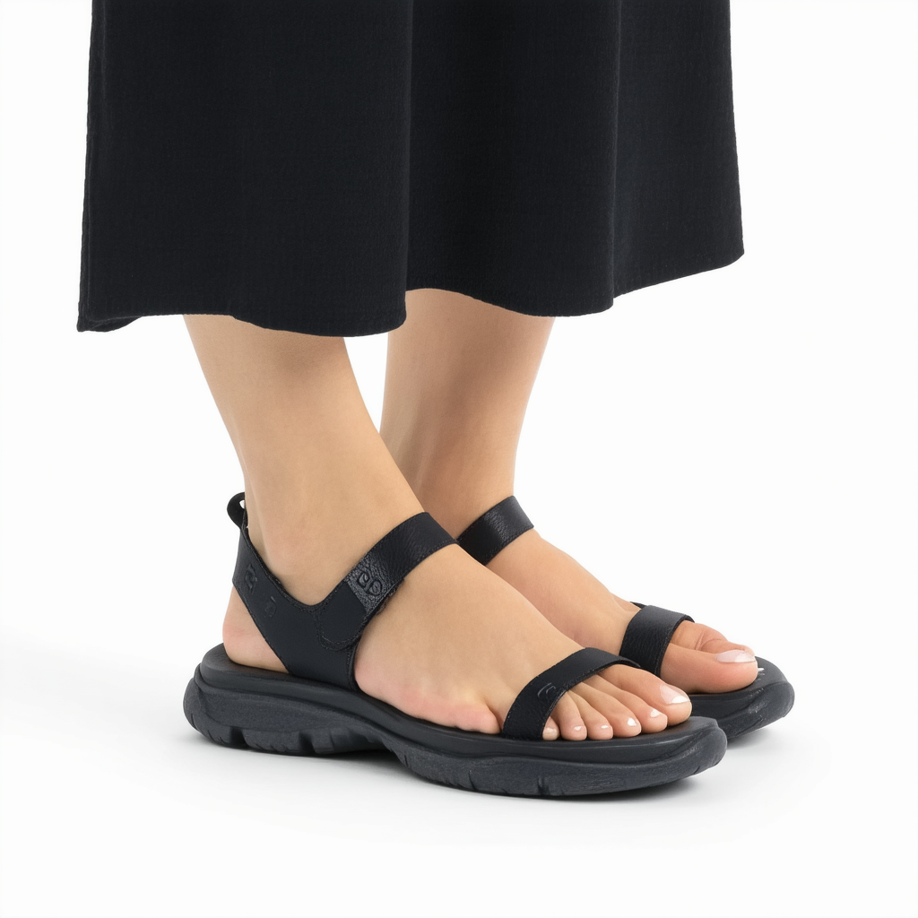 ECCO Women's Flowt Strap Sandal