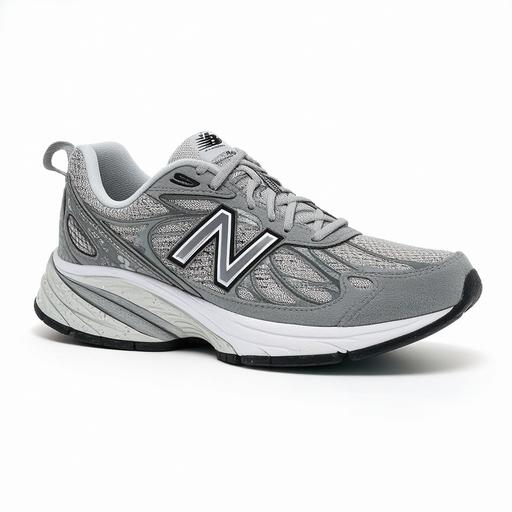 New Balance Women's Made in Us 990 V4 Sneaker