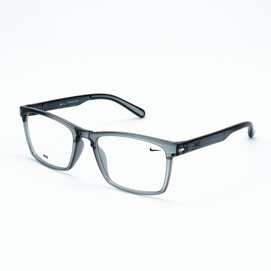 NIKE NK 8064 002 GREY OPTICAL RX EYEGLASSES NK8064 - 52MM