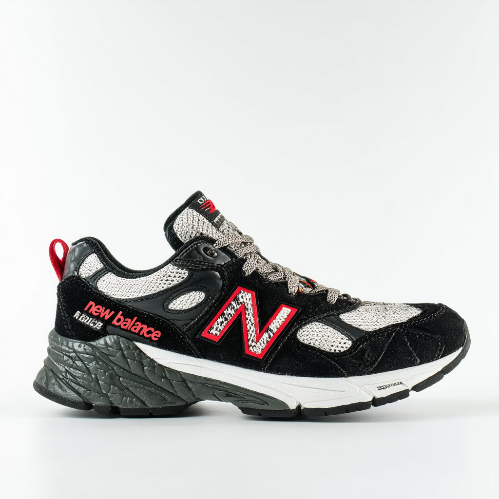 New Balance x G.I. Joe x Bait Men MT580GI1-580 Snake Eyes Limited Edition