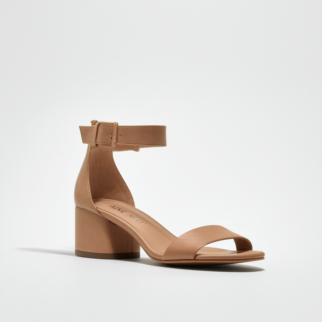 NINE WEST Women's Bittersweet Sandal