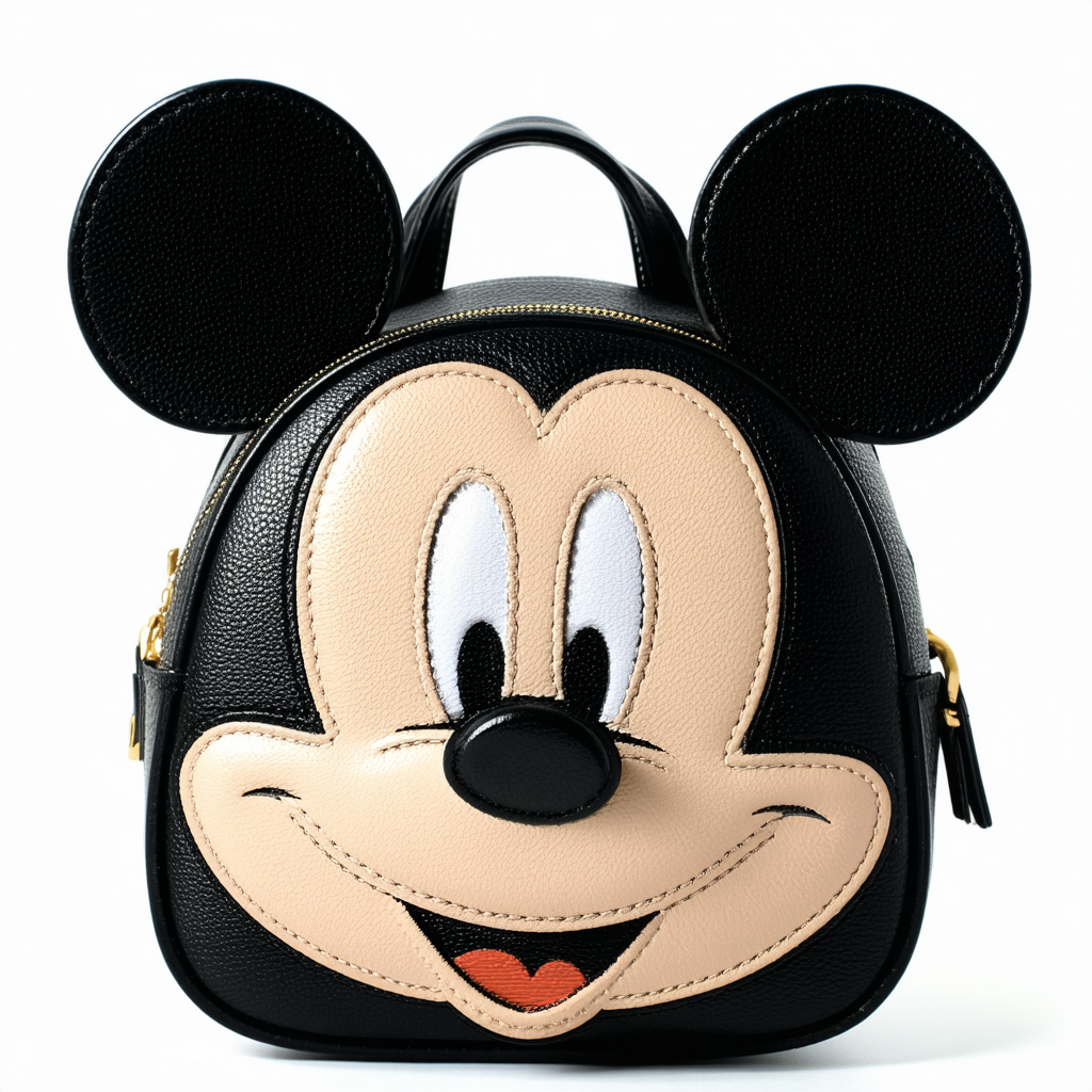 Loungefly Disney Mickey Mouse Balloon Cosplay Mini Backpack