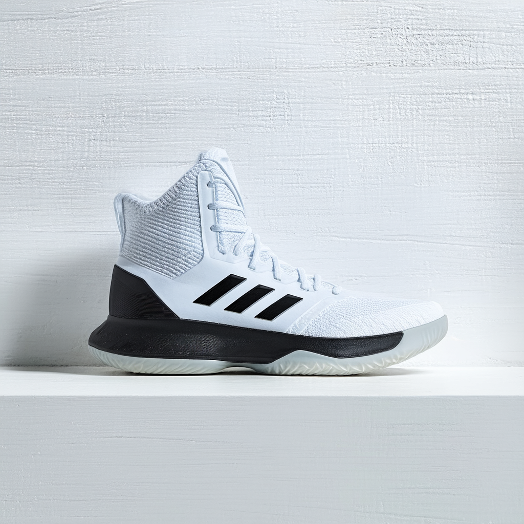 adidas Men's Basketball Shoes, 42 EU
