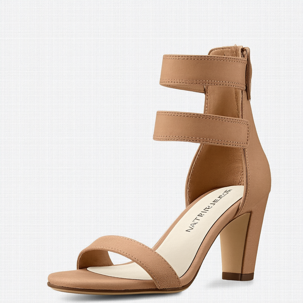 Naturalizer Women's Kinsley Quarter/Ankle Strap Sandal