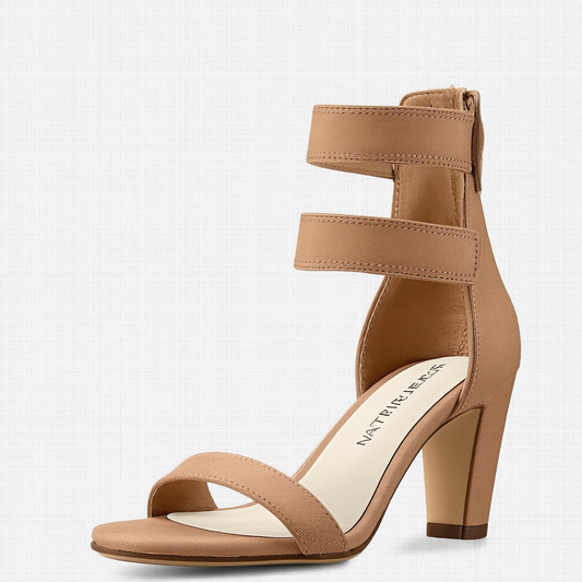 Naturalizer Women's Kinsley Quarter/Ankle Strap Sandal