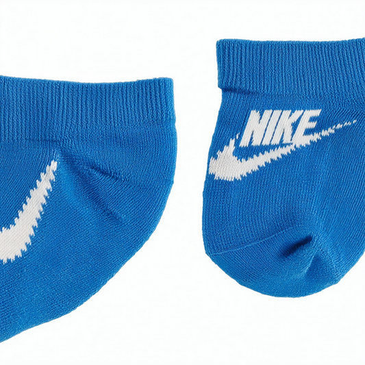 NIKE Young Athletes Kids Quarter Cut Socks (6
