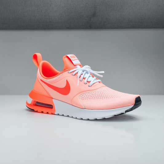 Nike Women's Air Max Thea Dffsd Jd/White/Atmc Orng/White Running Shoe 8 Women US