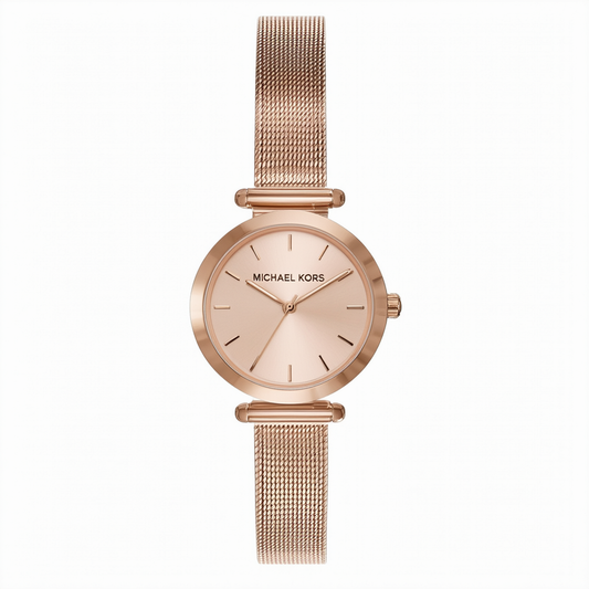 Michael Kors Women's Kerry Rose Gold-Tone Watch MK3313
