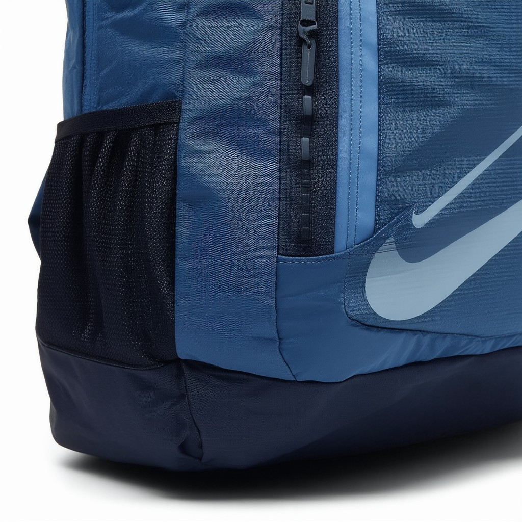 Nike Elements 2.0 Rucksack, Mystic Navy/Mystic Navy/Obsidi, One Size