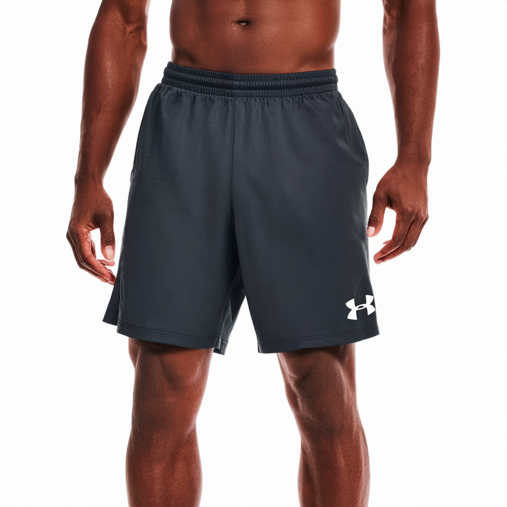 Under Armour Men's Squad Shorts