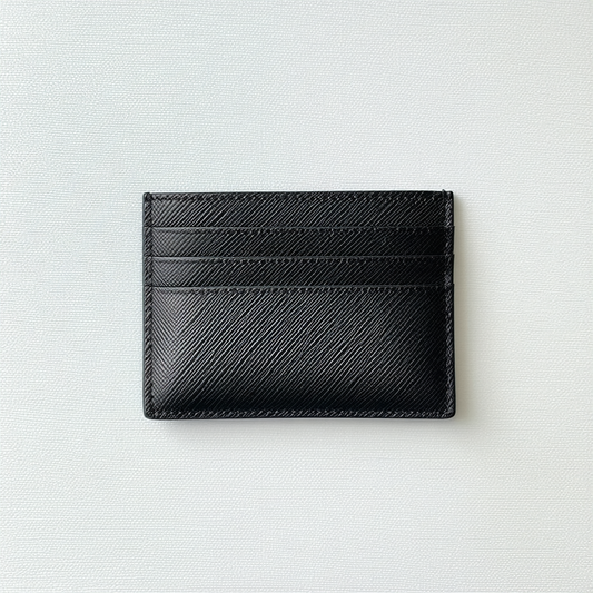 NEW AUTHENTIC MICHAEL KORS JET SET SAFFIANO LEATHER FLAP CARD HOLDER/mini WALLET